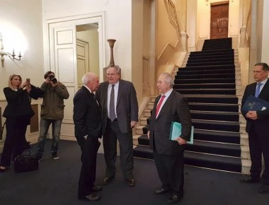 Κρίσιμες ώρες: Νίμιτς-Κοτζιάς συναντιούνται στο ΥΠΕΞ - Καθοριστικό για το Έθνος το συλλαλητήριο της Κυριακής